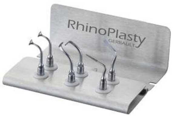 Piezo Rhinoplasty. Rinoplastiki me Yperhxoys. Systhma Piezo Microtips.